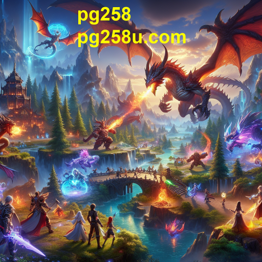 A Ascensão dos Jogos MMORPG: Um Mundo de Aventuras e Comunidades