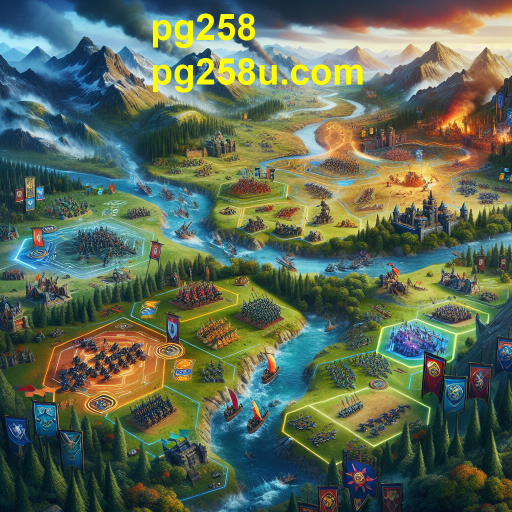 Explorando o Universo dos Jogos de Estratégia